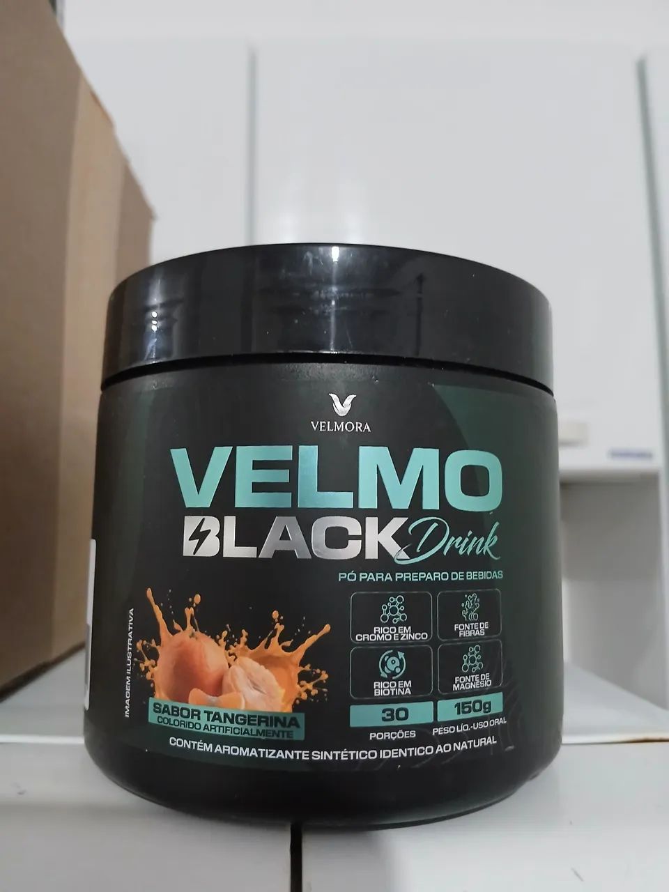 Velmo black drink - Foto 2