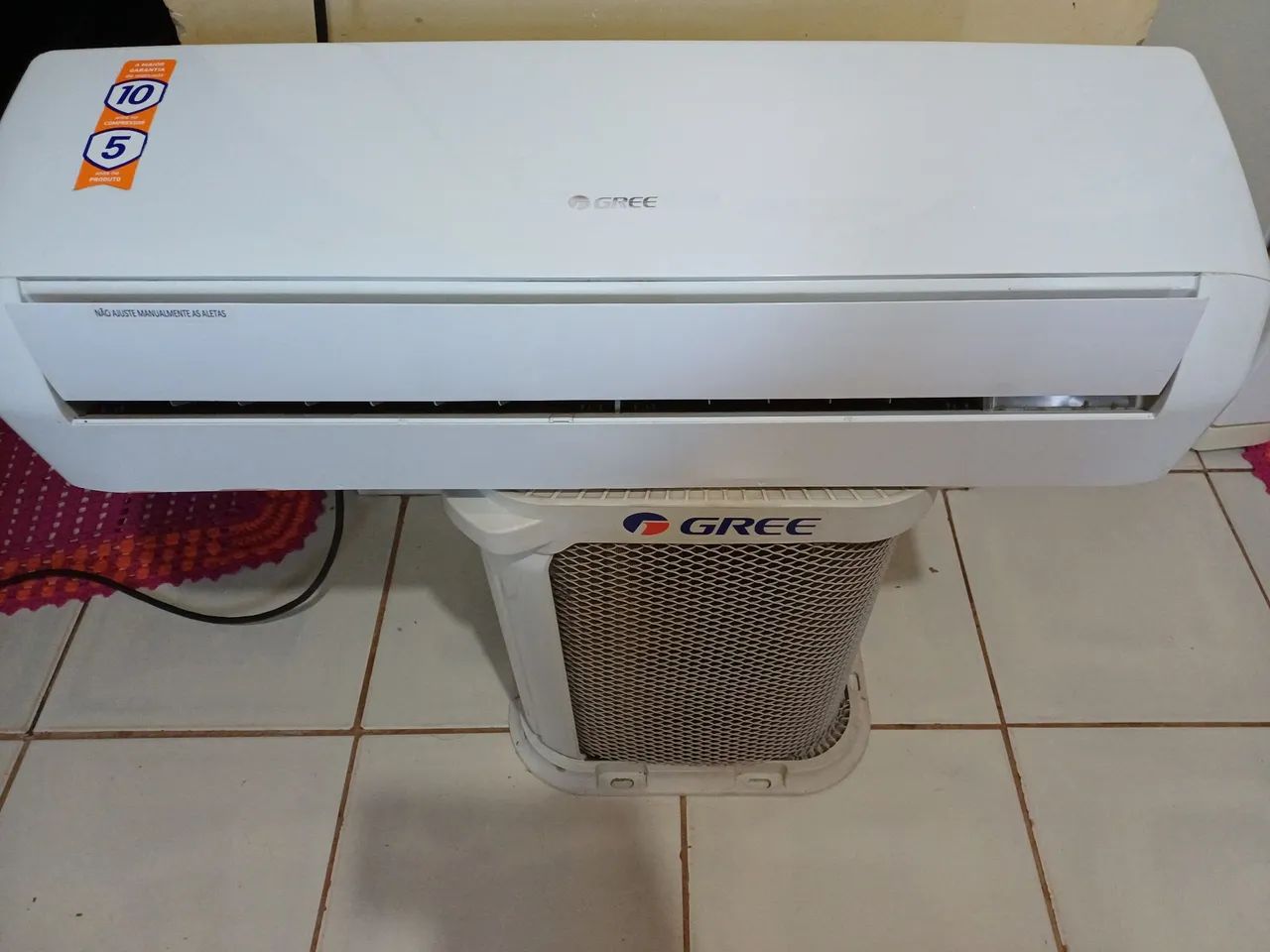 Central de ar - Foto 2