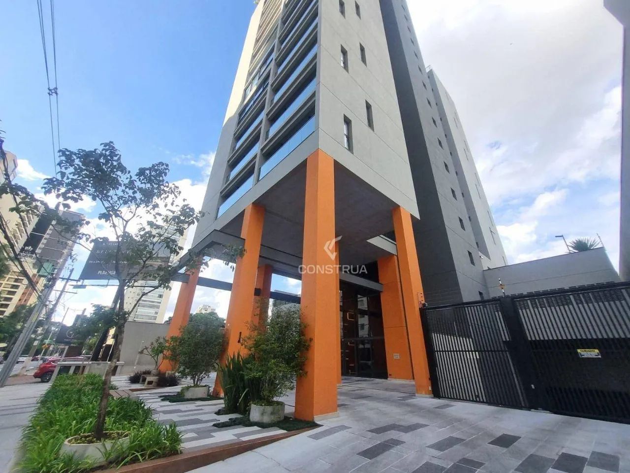 APARTAMENTO PARA ALUGAR NO BAIRRO CAMBUÍ, EM CAMPINAS-SP - Foto 10