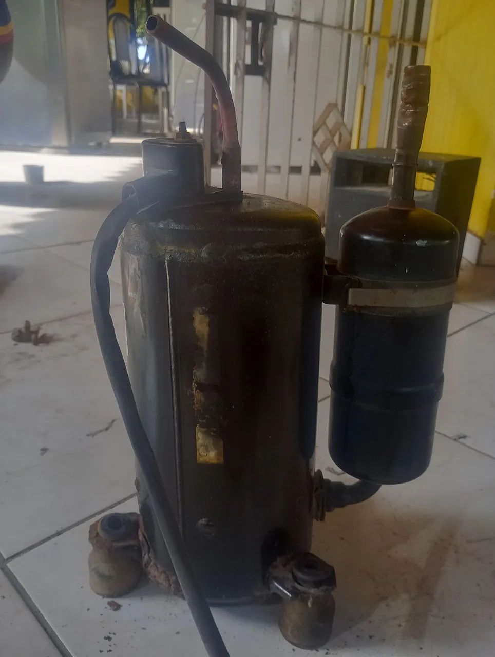 Motor de 24 mil BTUs  - Foto 3