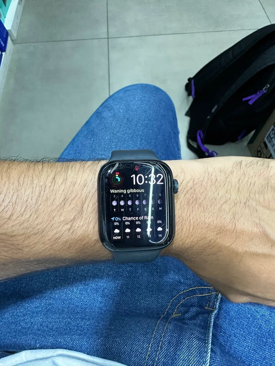 APPLE WATCH SÉRIES 8 45MM GPS + CELULAR - Foto 5