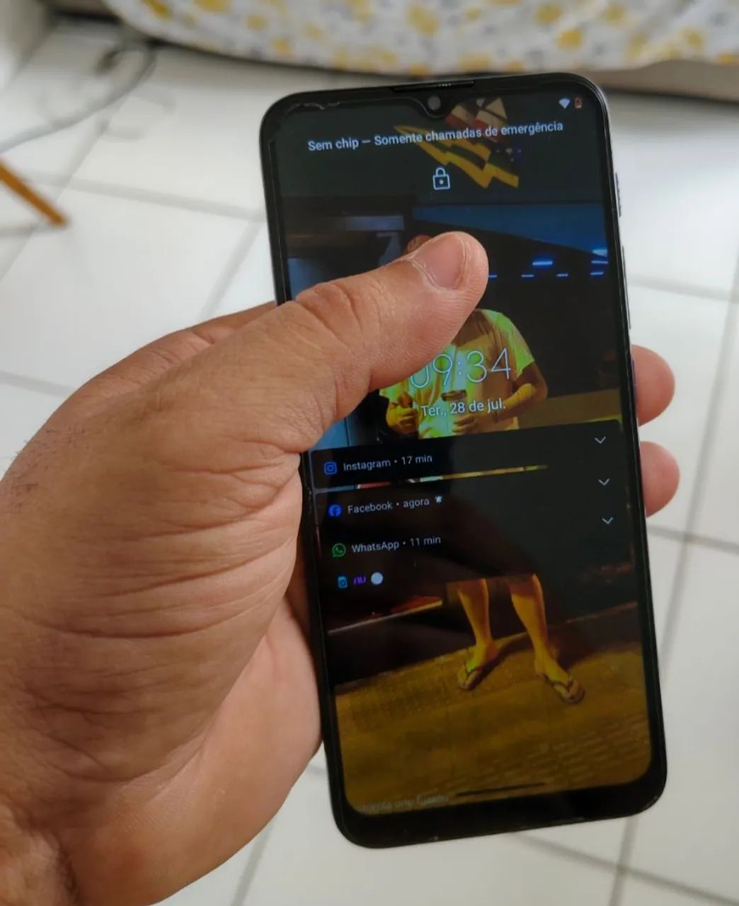 Motorola one fusion  - Foto 2