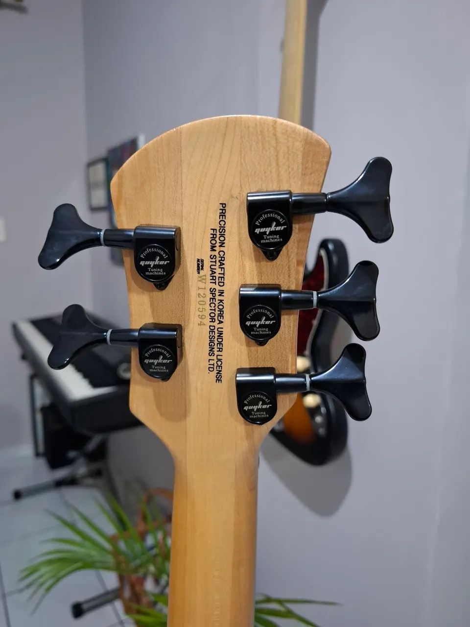 Baixo Spector Core 5  - Foto 5