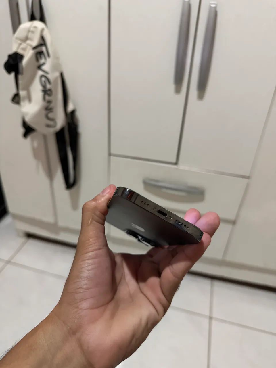 Iphone 13 pro 128gb extra novo todo original - Foto 4