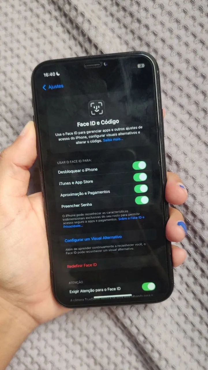 iPhone xr - Foto 4
