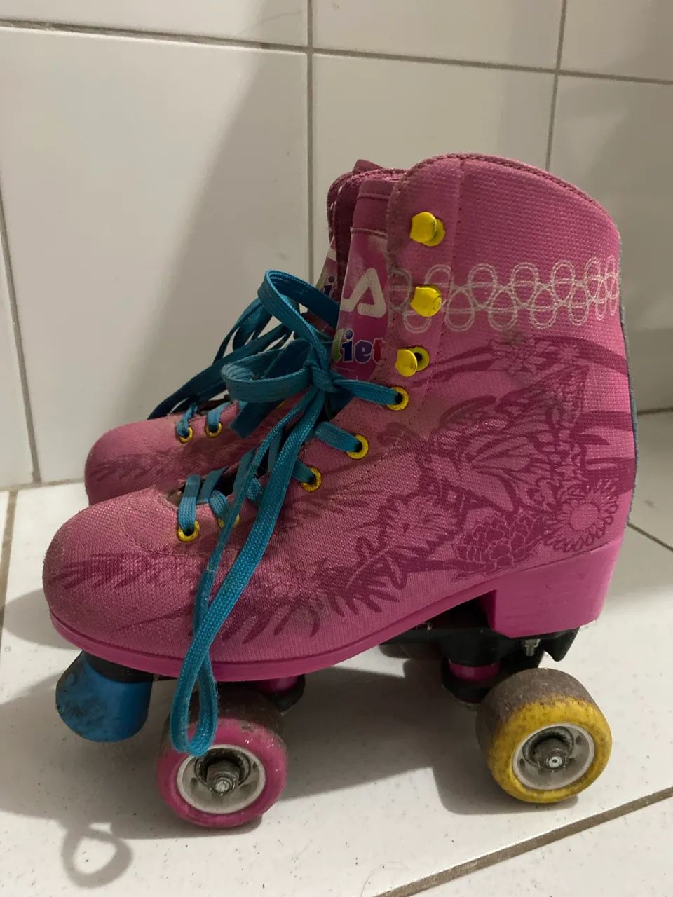 PATINS - Desapego  - Foto 2