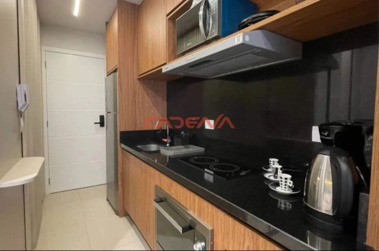 Studio para aluguel no Centro - Foto 4