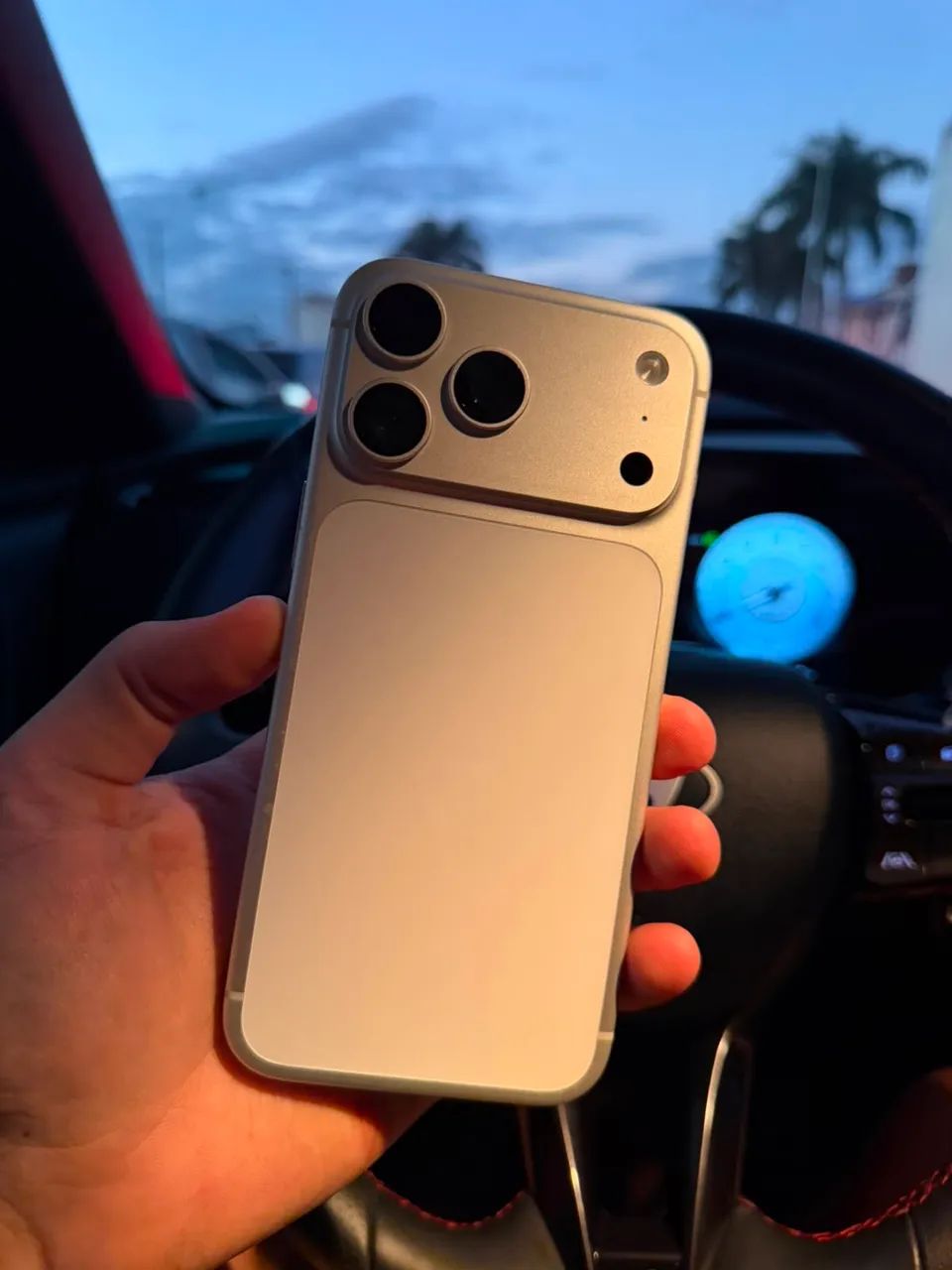 VENDE-SE IPHONE 17 pro max 256gb - Foto 5