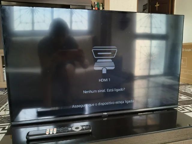 Tv TCL 32 Polegadas - Foto 3