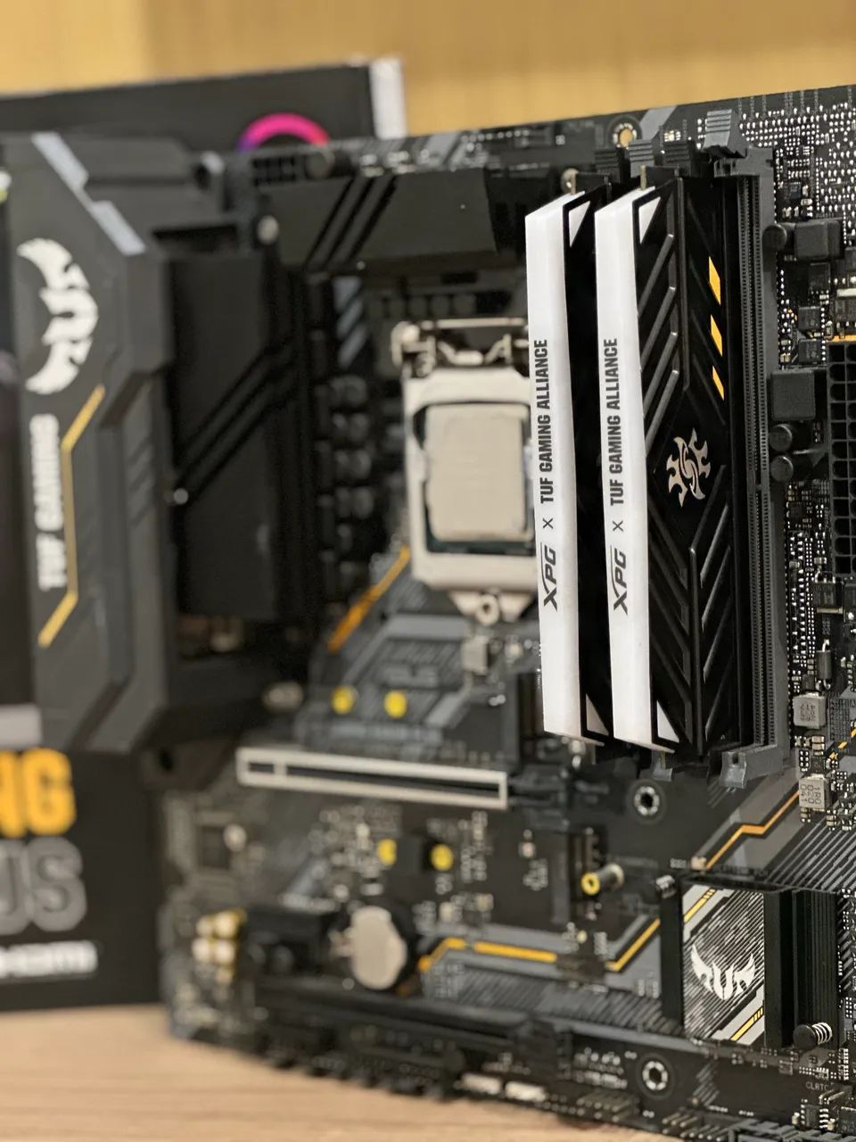 Kit i7 10700F / 16 GB  - Foto 2