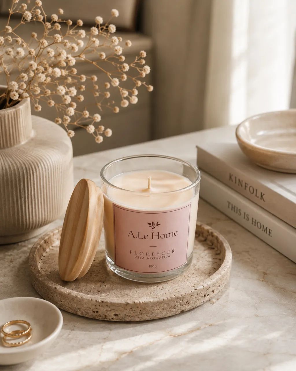 Velas aromáticas  - Foto 2