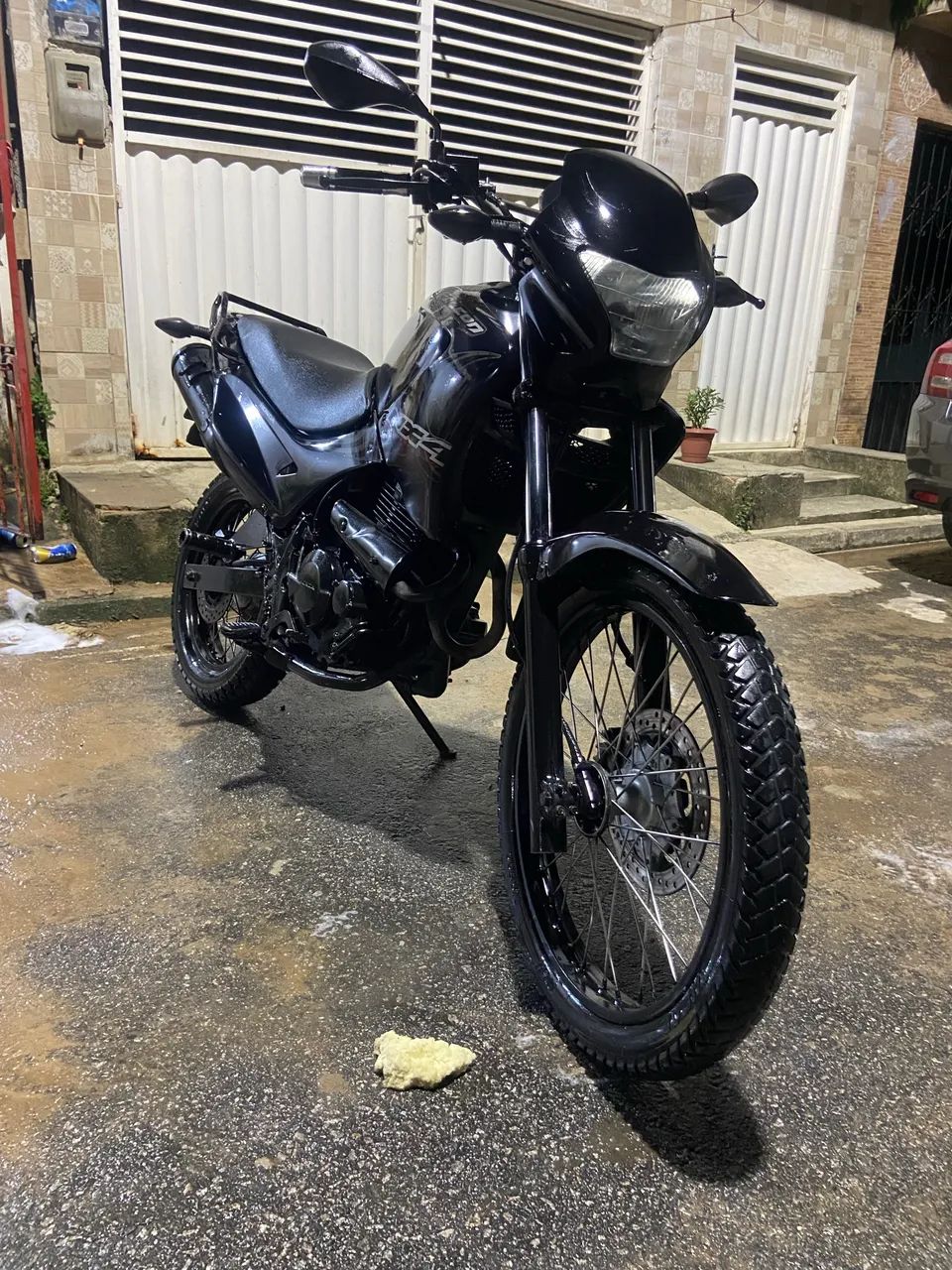 Honda falcon 400cc - Foto 2