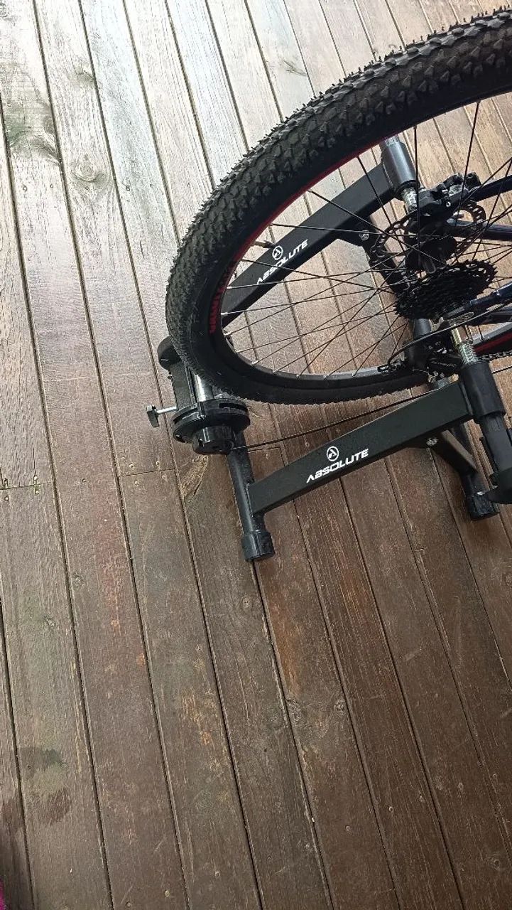 Rolo de treino Absolut 8 velocidades