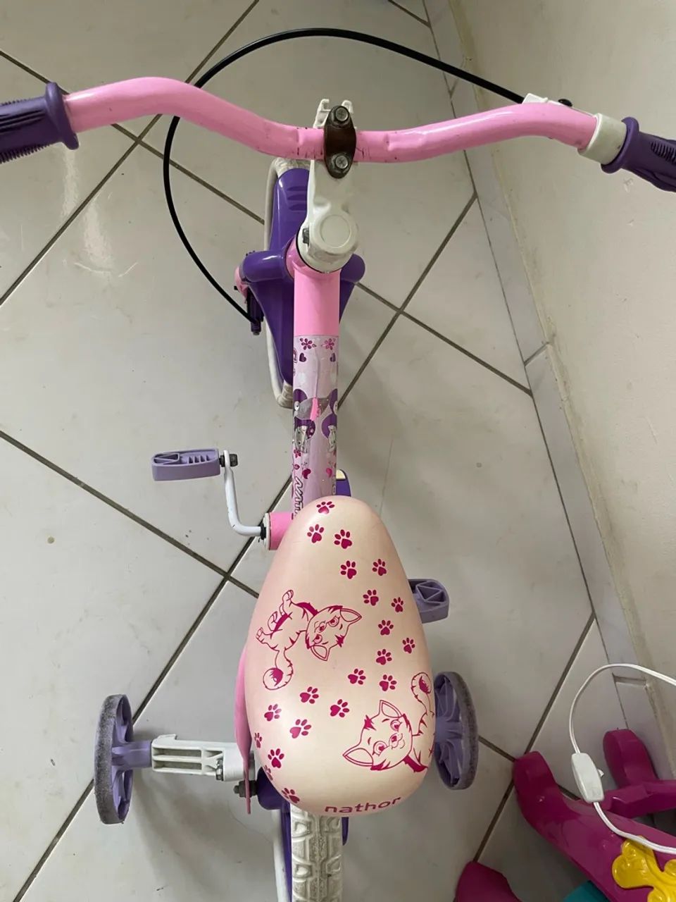Bicicleta infantil  - Foto 2