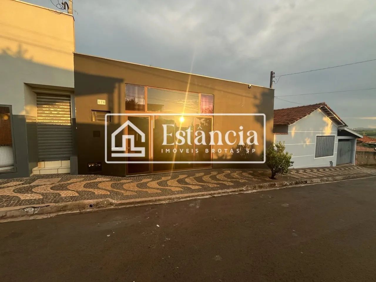 Loja para Locação em Brotas, Bela Vista