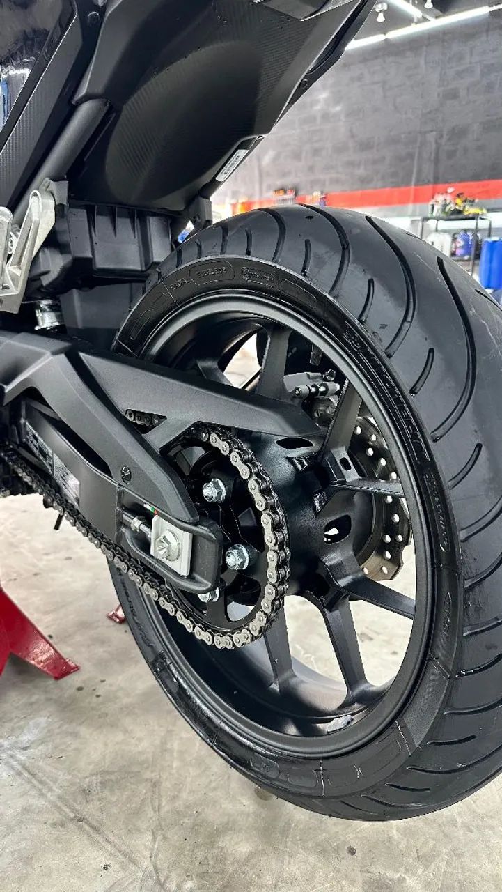 Cb 500f 2024 - Foto 4