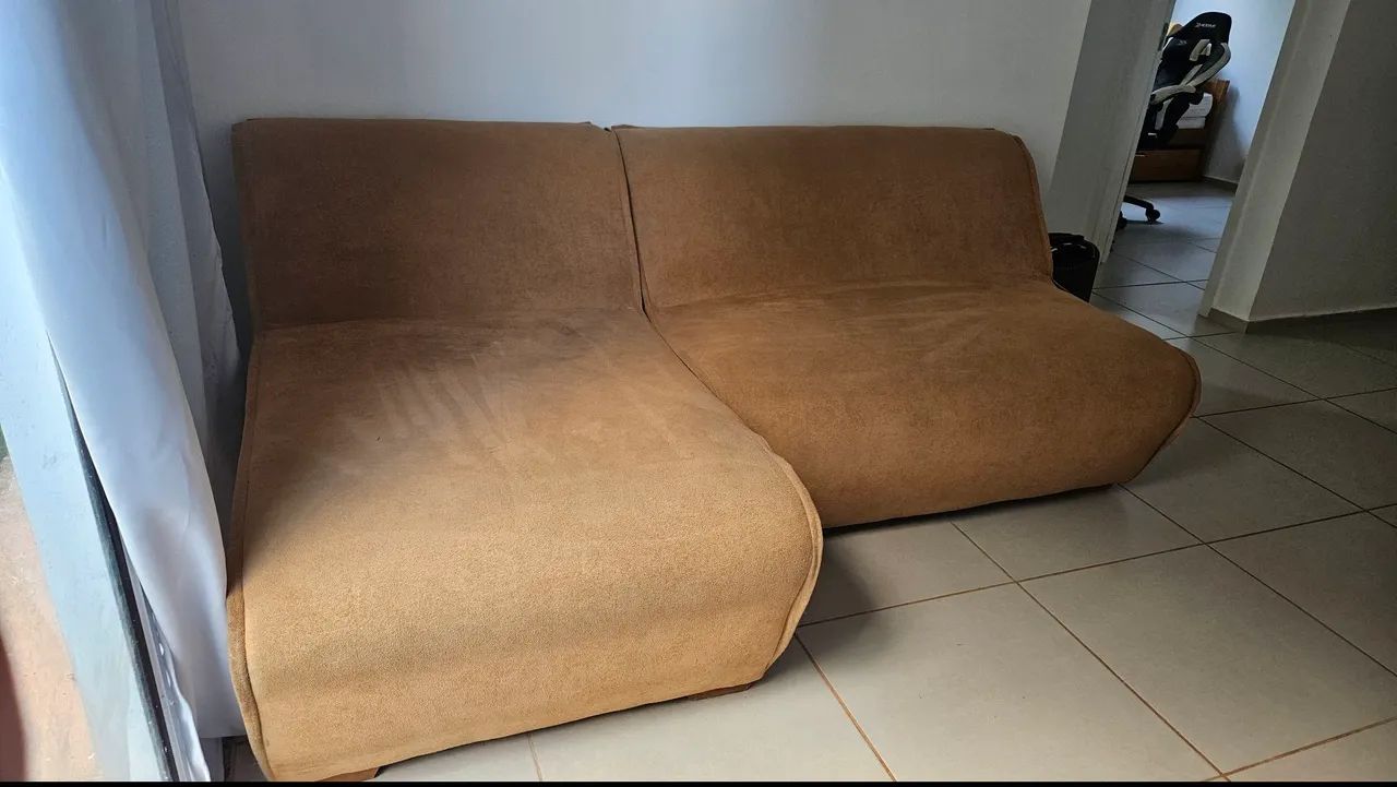 SOFÁ DUAS PARTES 4 LUGARES - Foto 3