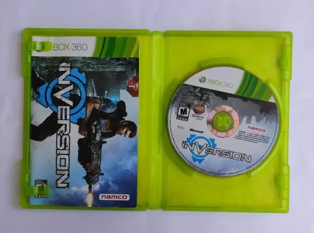 Inversion Xbox 360 - Foto 3