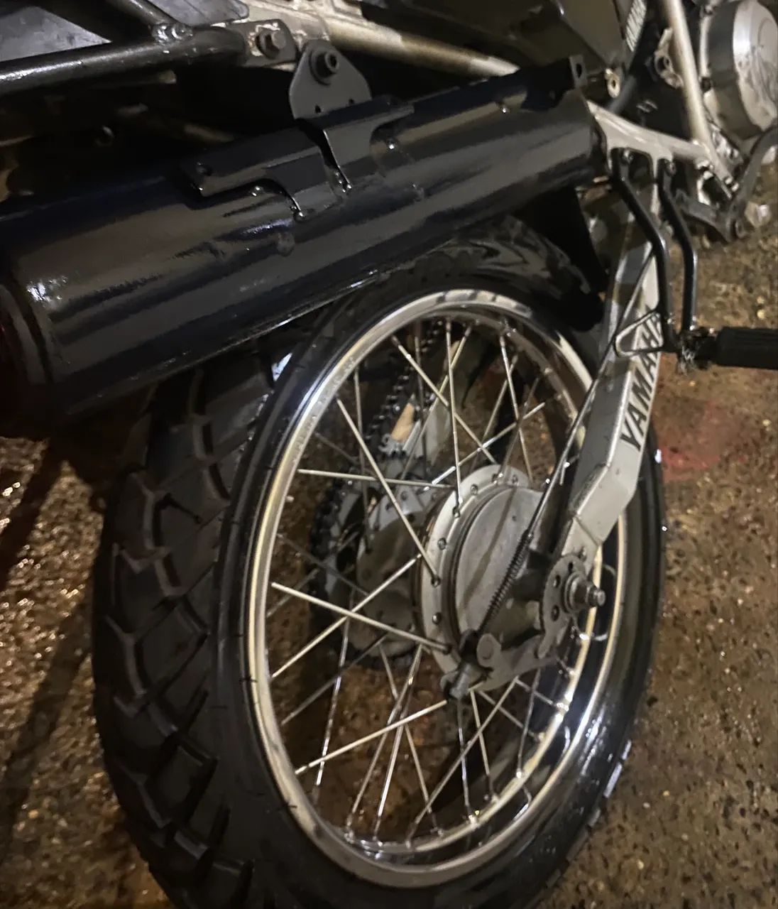 Vendo xtz 125E 2006  - Foto 3