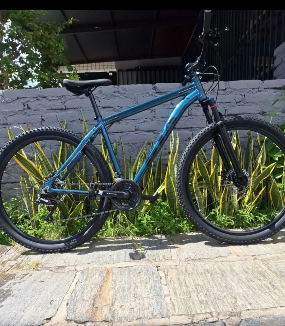 Bicicleta aro 29 