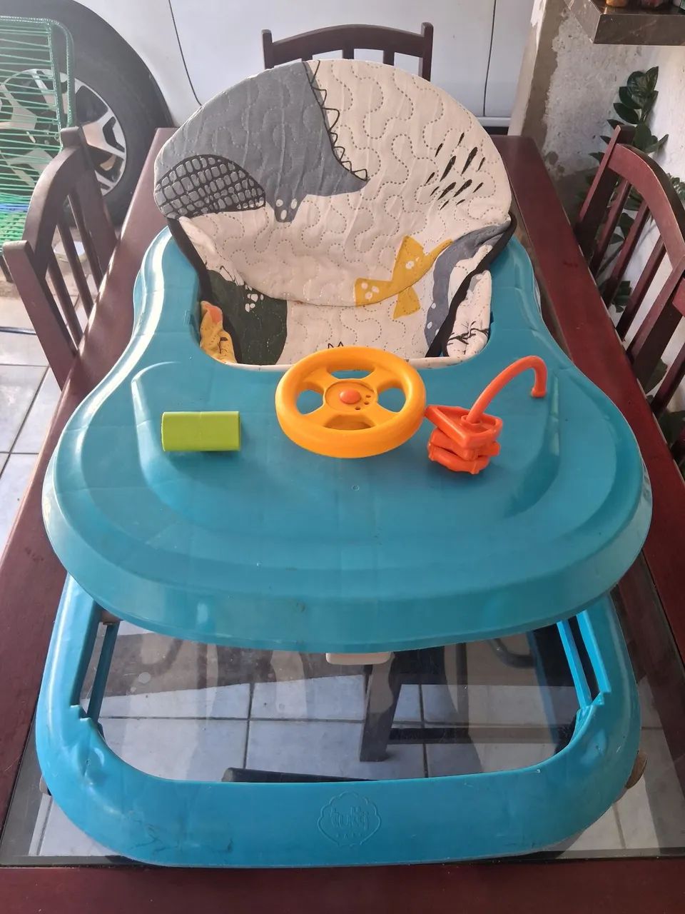 Andador infantil anda já 