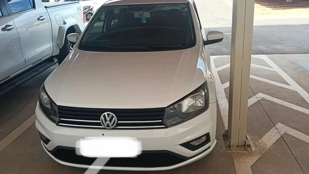 Volkswagen Voyage 2019