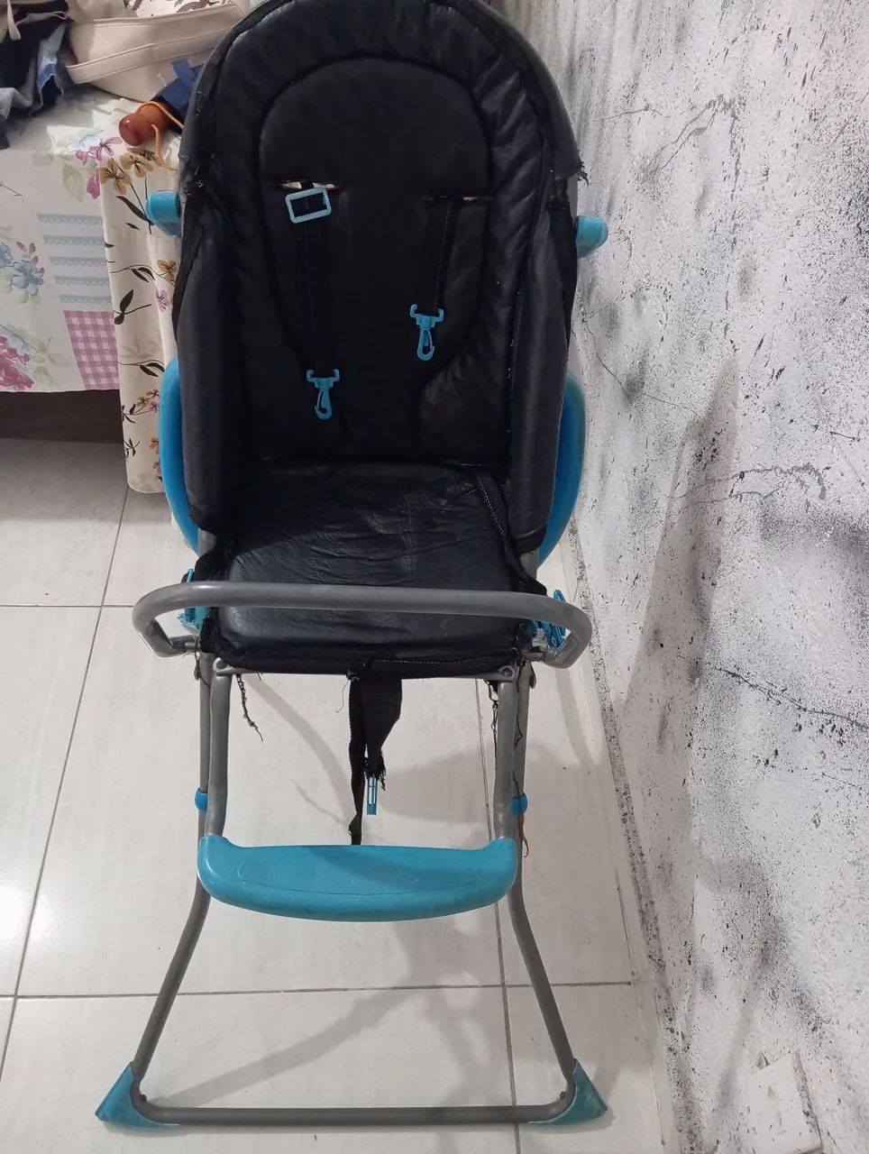 Cadeira alimentacao 