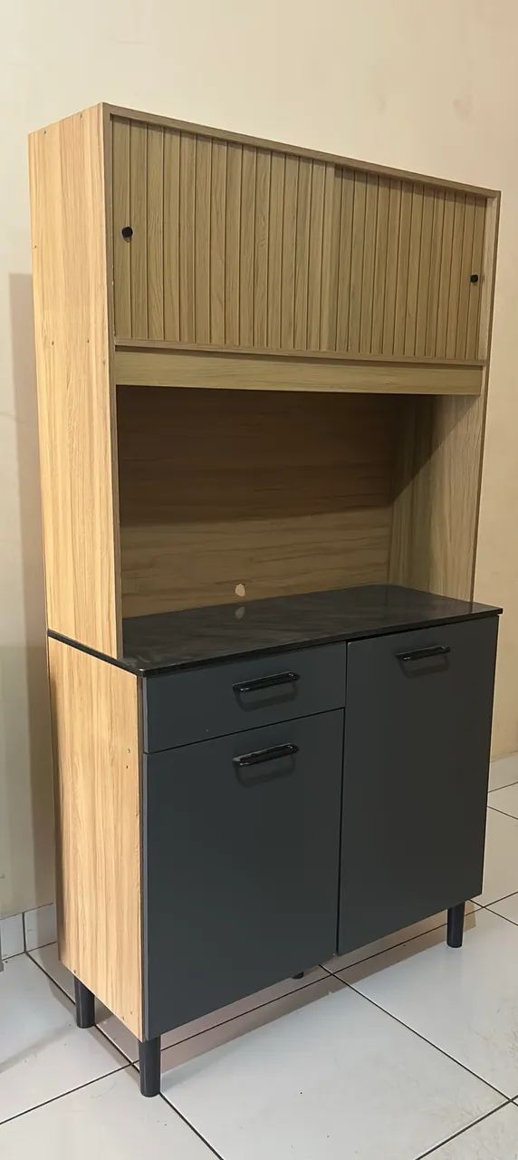 ARMÁRIO DE COZINHA 