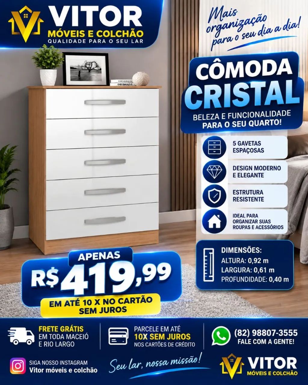 OFERTAS DE CÔMODA  - Foto 2