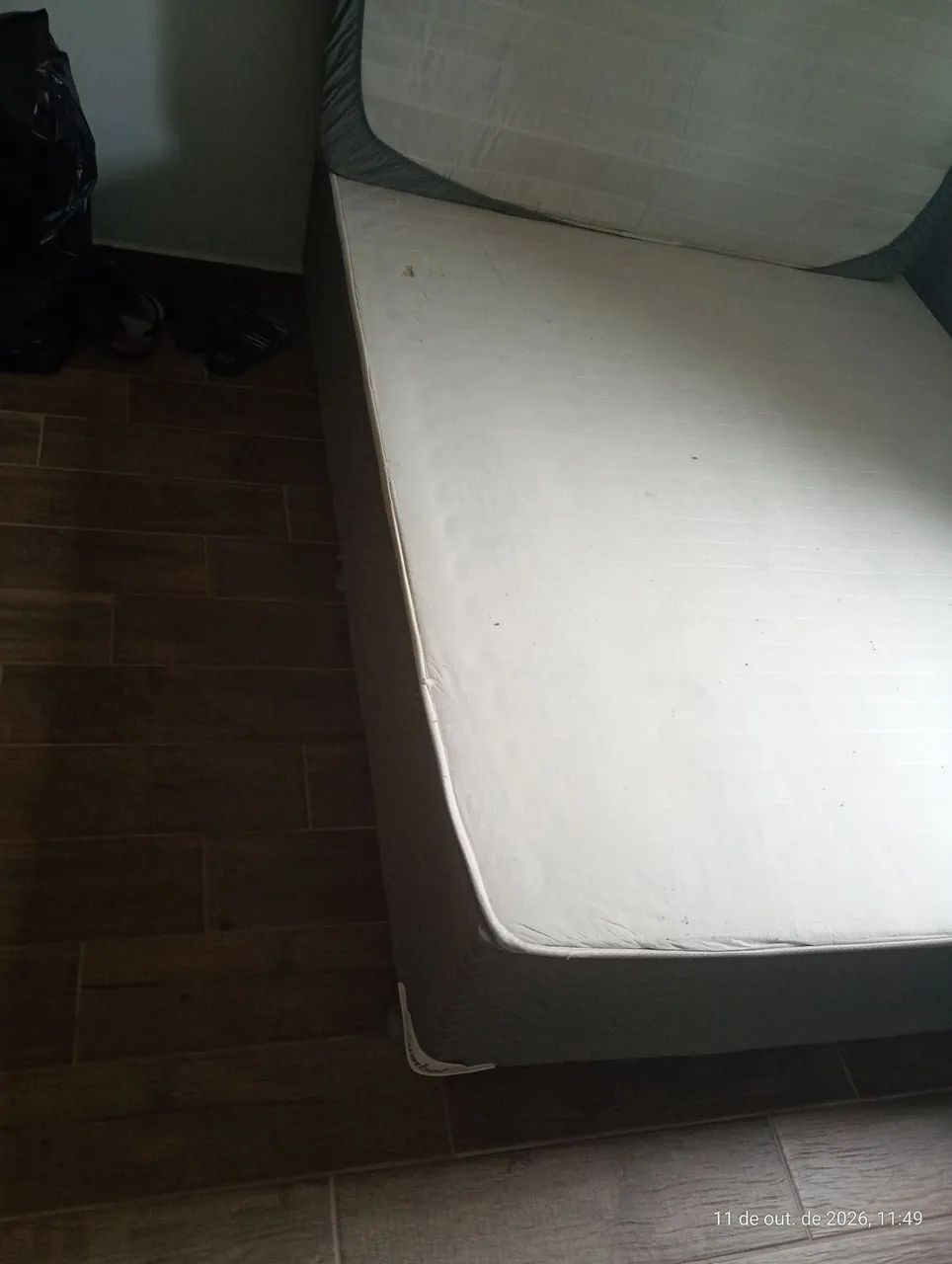 Cama box para doação  - Foto 2