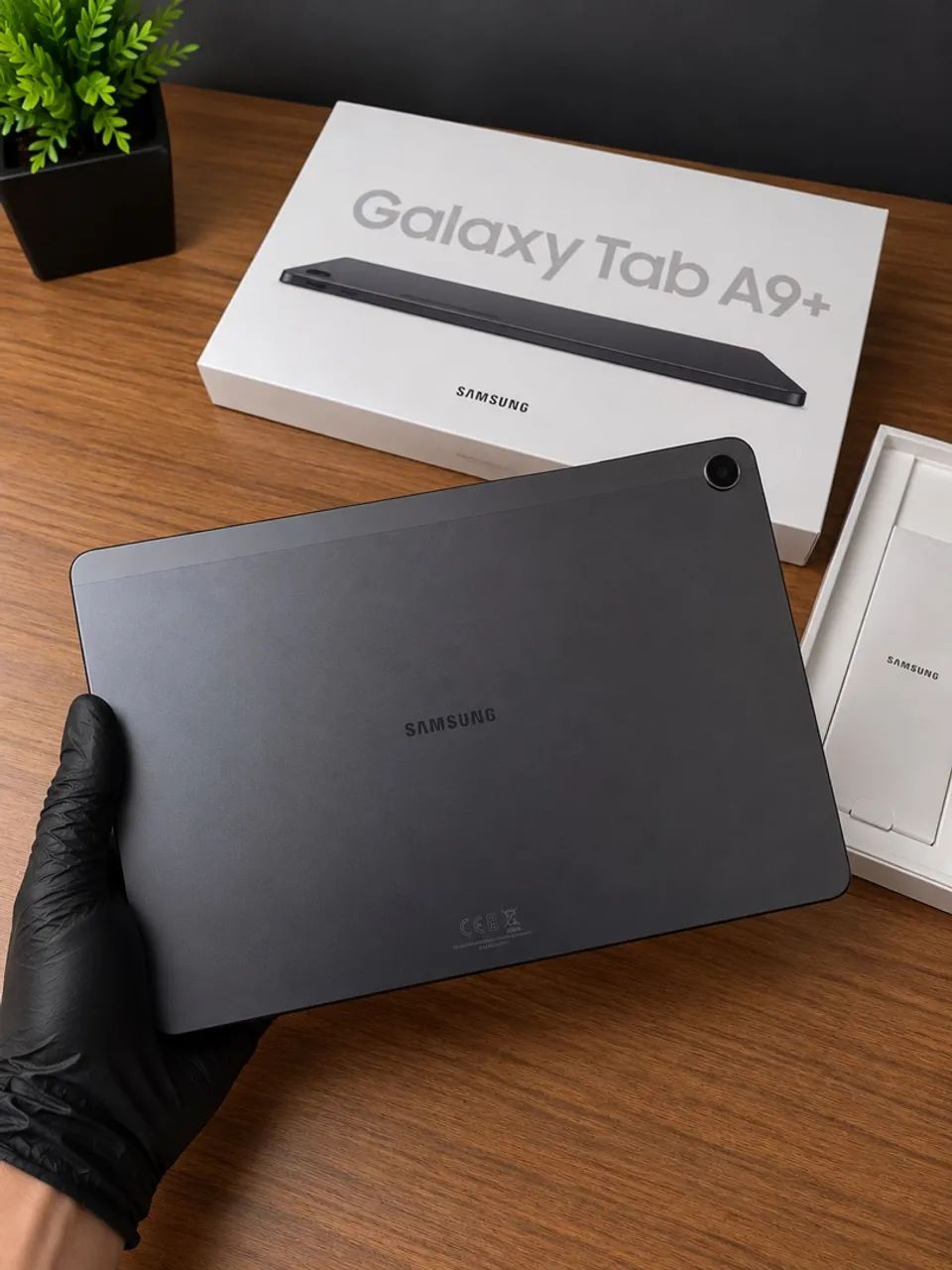 Tablet Samsung Galaxy Tab A9 + 11 Polegadas - Foto 2