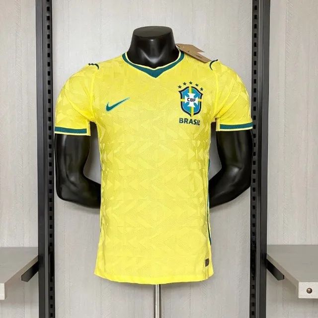 Camisa do Brasil 882A