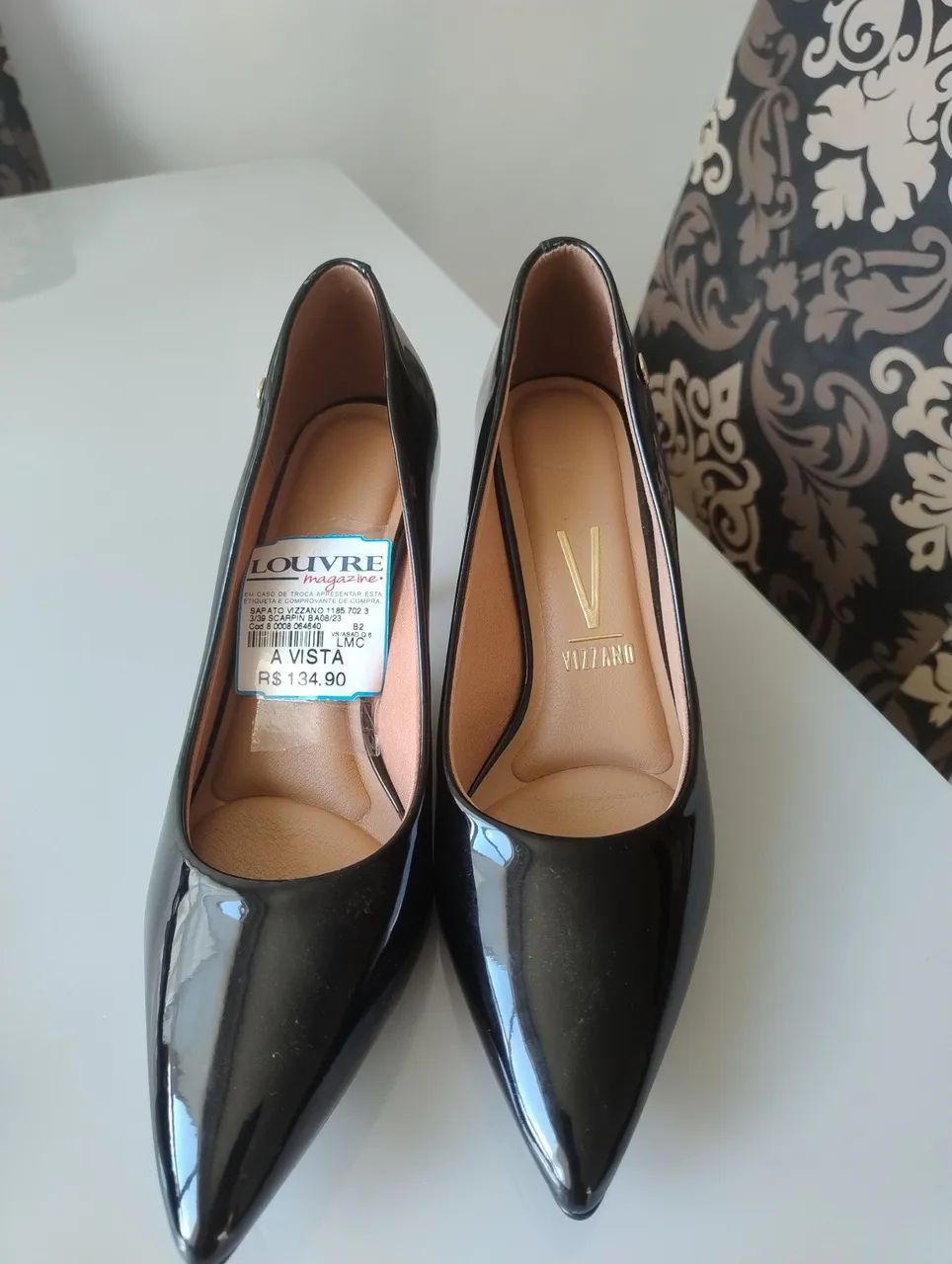 Sapatos arezzo - Foto 2