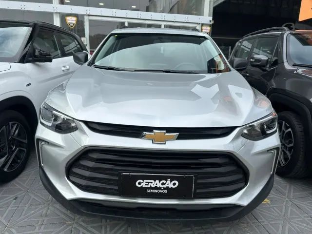 Chevrolet Tracker 1.2 Turbo 12V Flex AUT 2021 - Foto 2