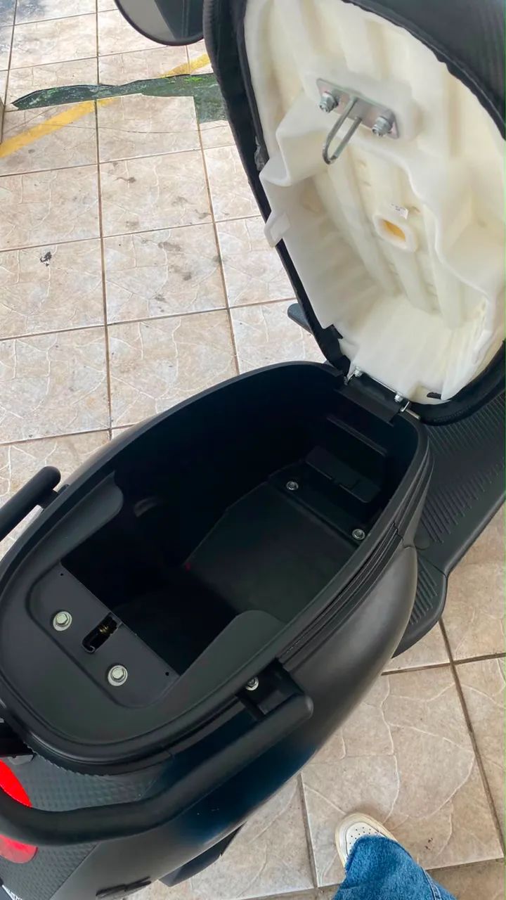 Scooter elétrica 1000W - USADA - Foto 4