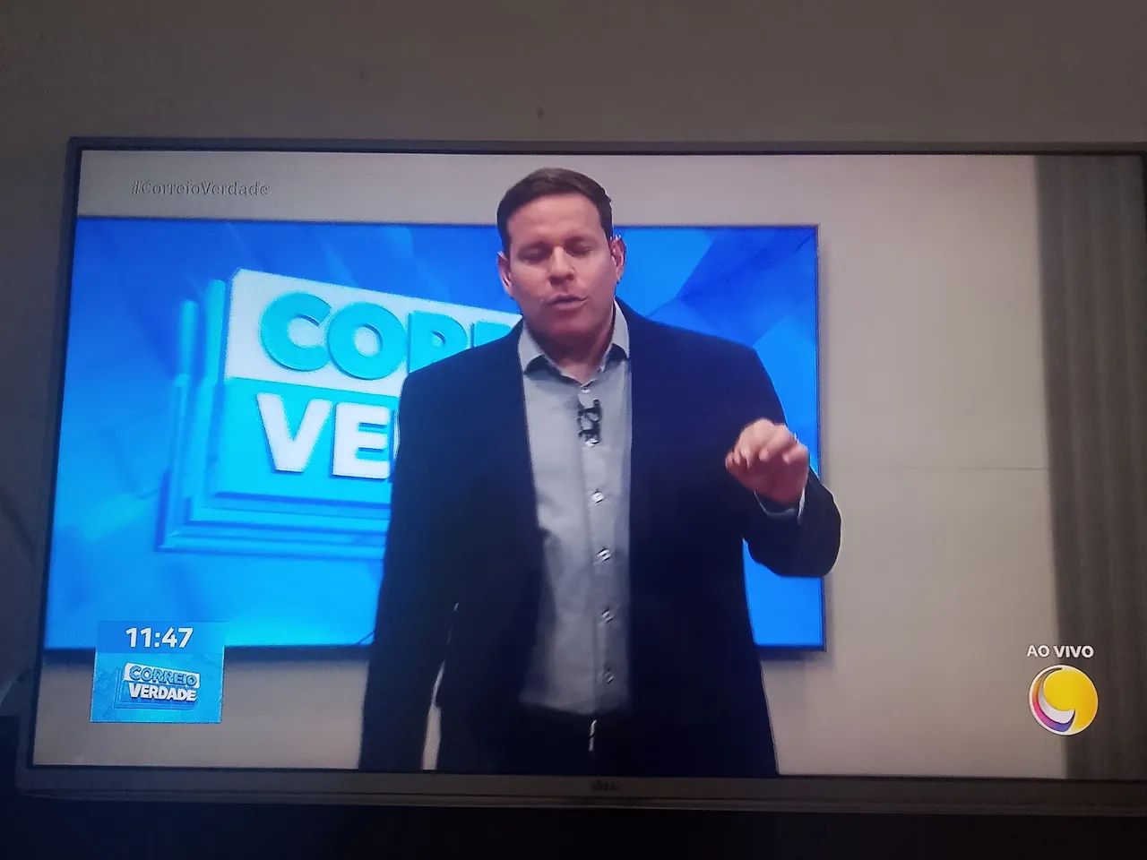 Tv LG 43 Polegadas não e smartv 