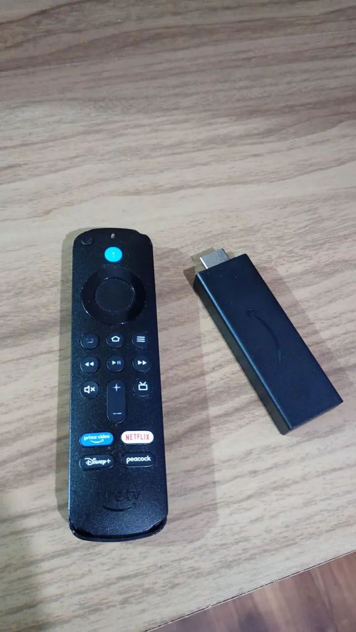 Amazon Stick fire