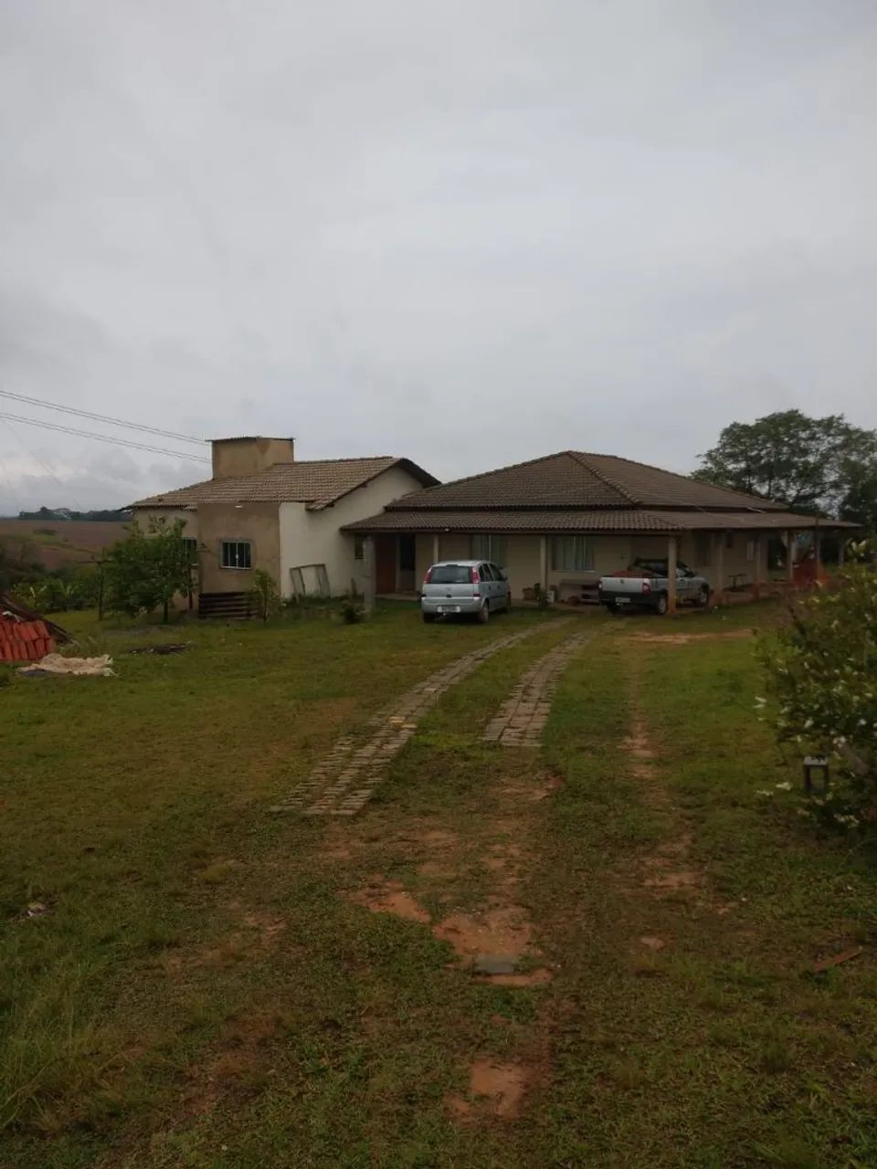 Vendo sitio em aracoiaba a serra 