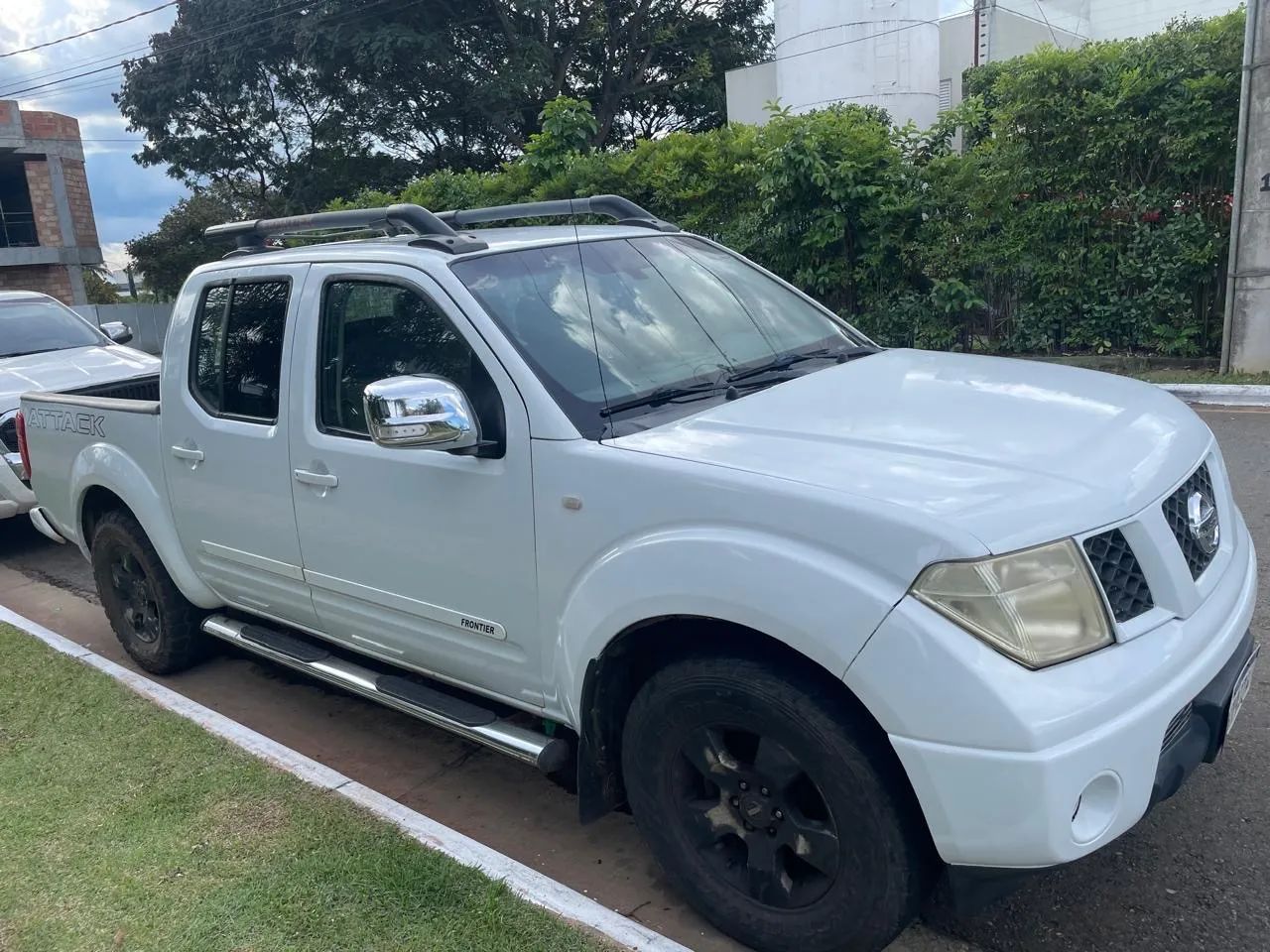 Nissan Frontier Frontier XE CD 4x2 2.5 TB Diesel 2009