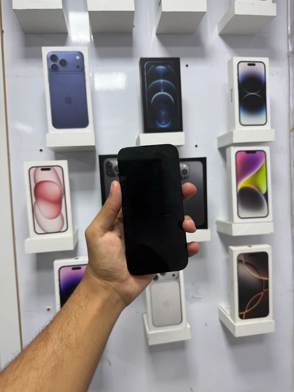 IPHONE 14 PRO 256 GIGAS PRETO  - Foto 2