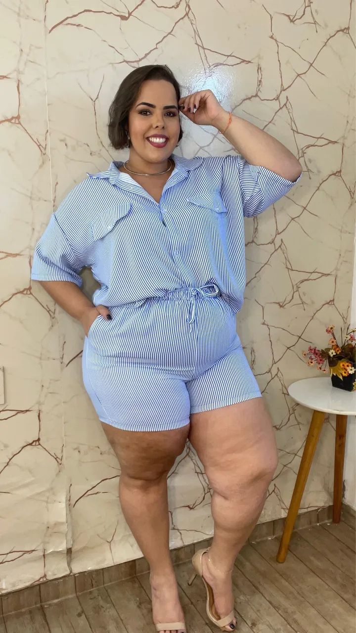 Conjunto Verão Plus Size - Foto 3