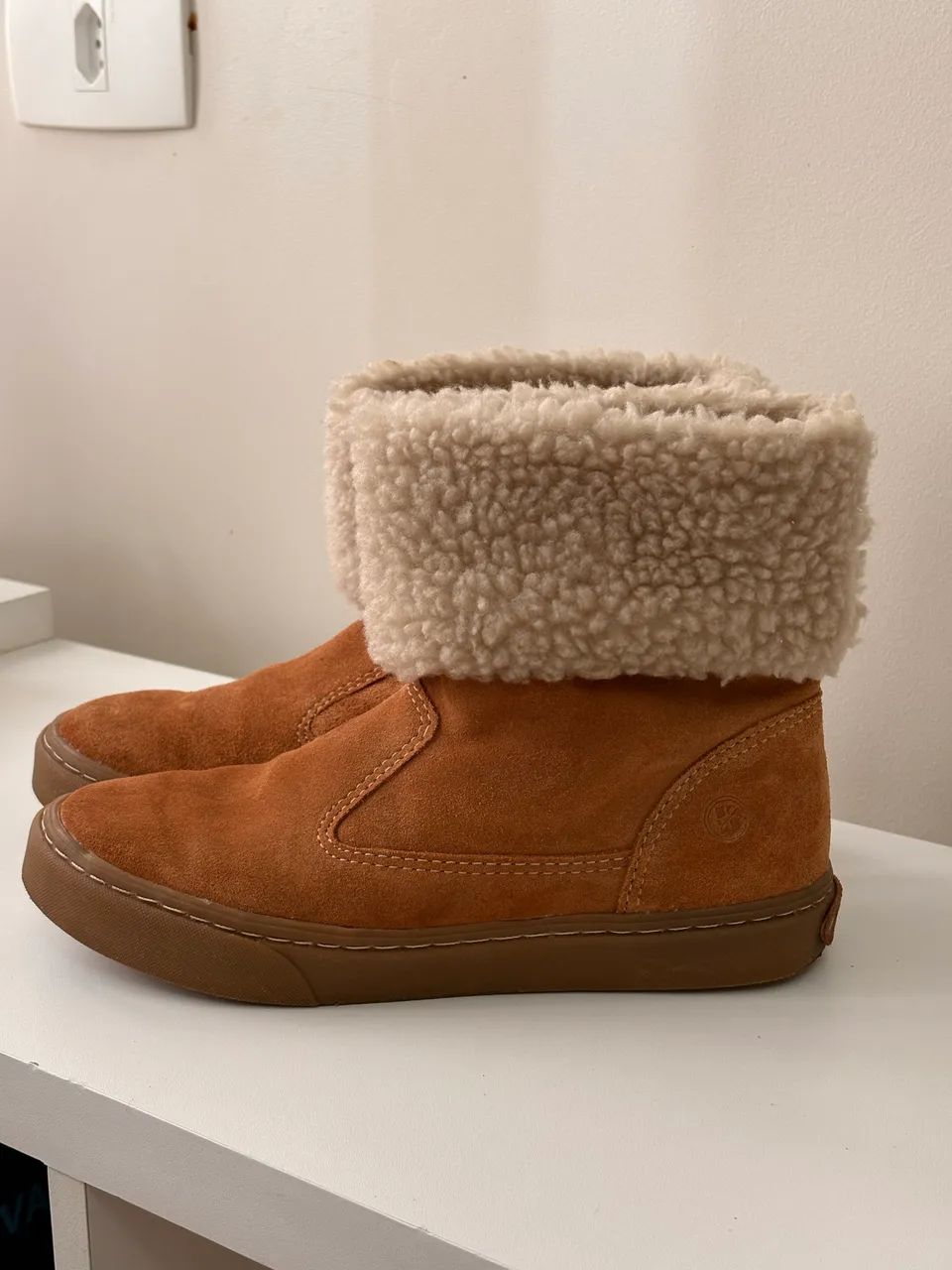 Bota Bottero Estilo Ugg - Tam 36