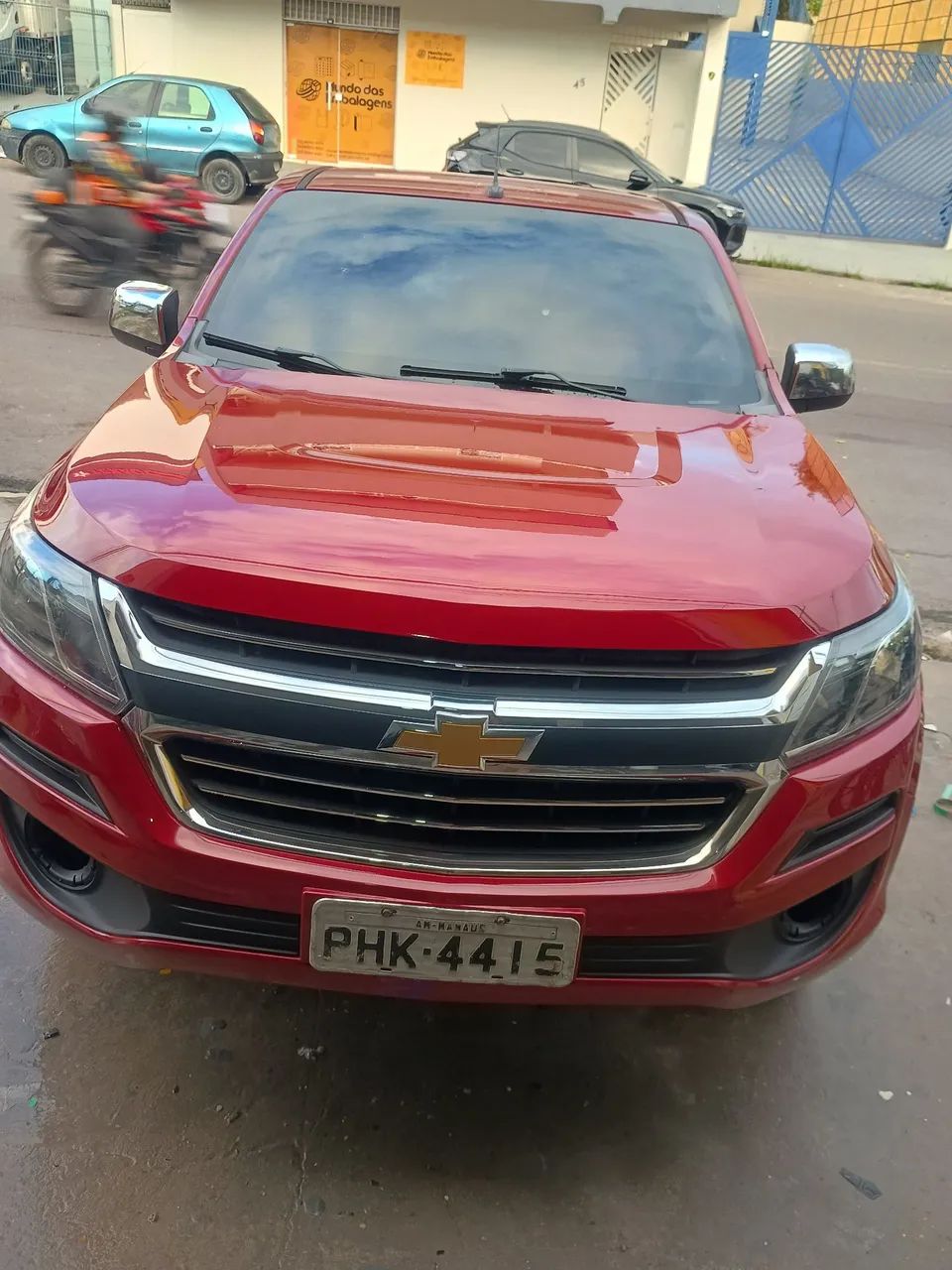 PINTURA AUTOMOTIVA E FUNILARIA. - Foto 5