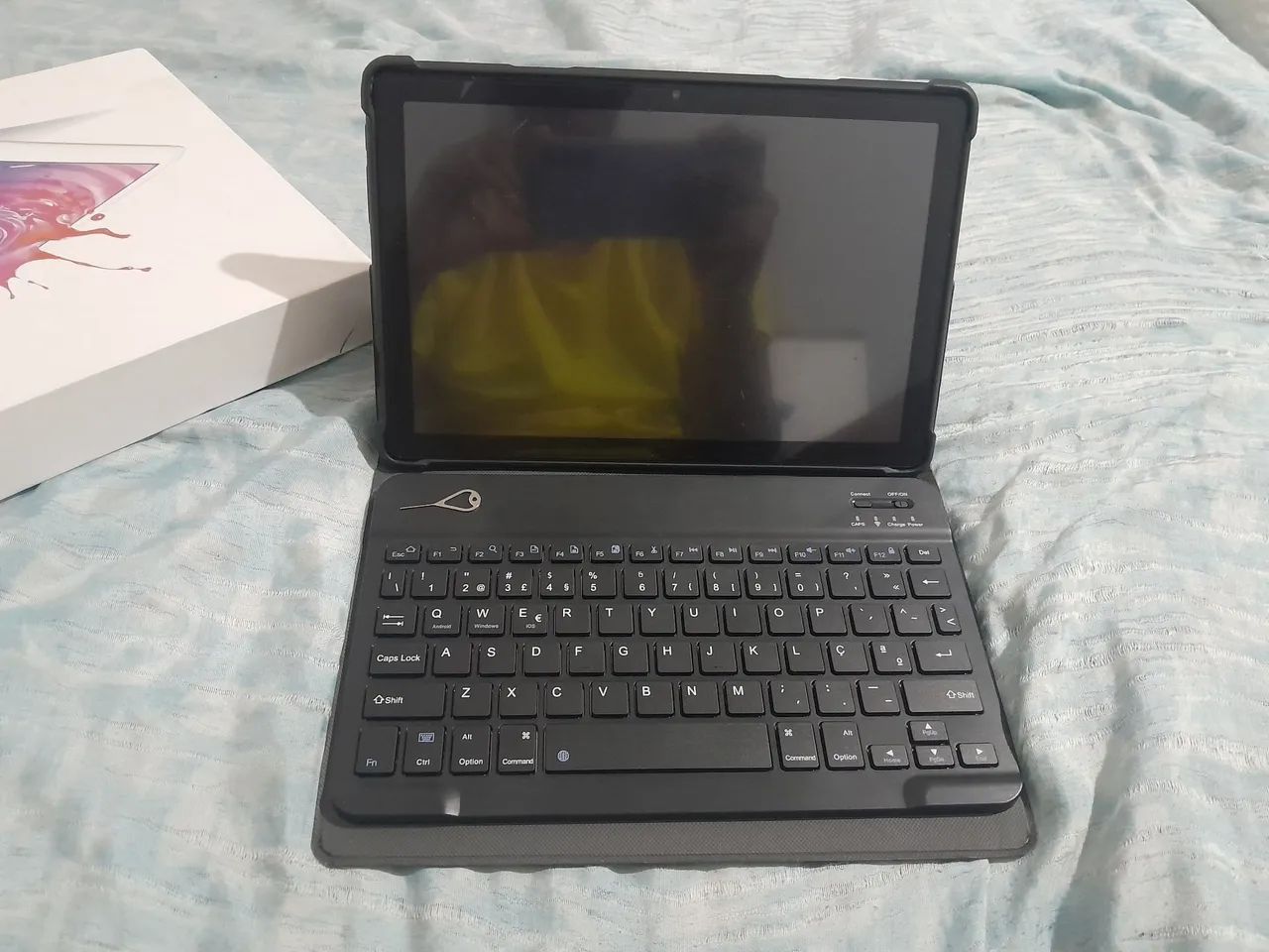 Vendo Tablet pc só tem 2 meses de uso  - Foto 4