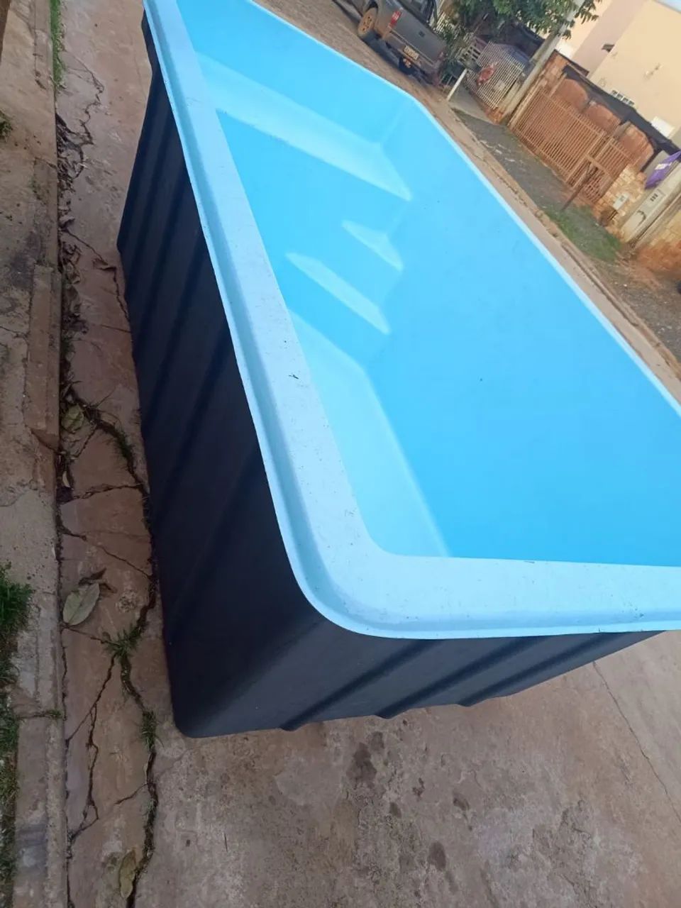 vendas e reforma de Piscinas usadas  - Foto 4
