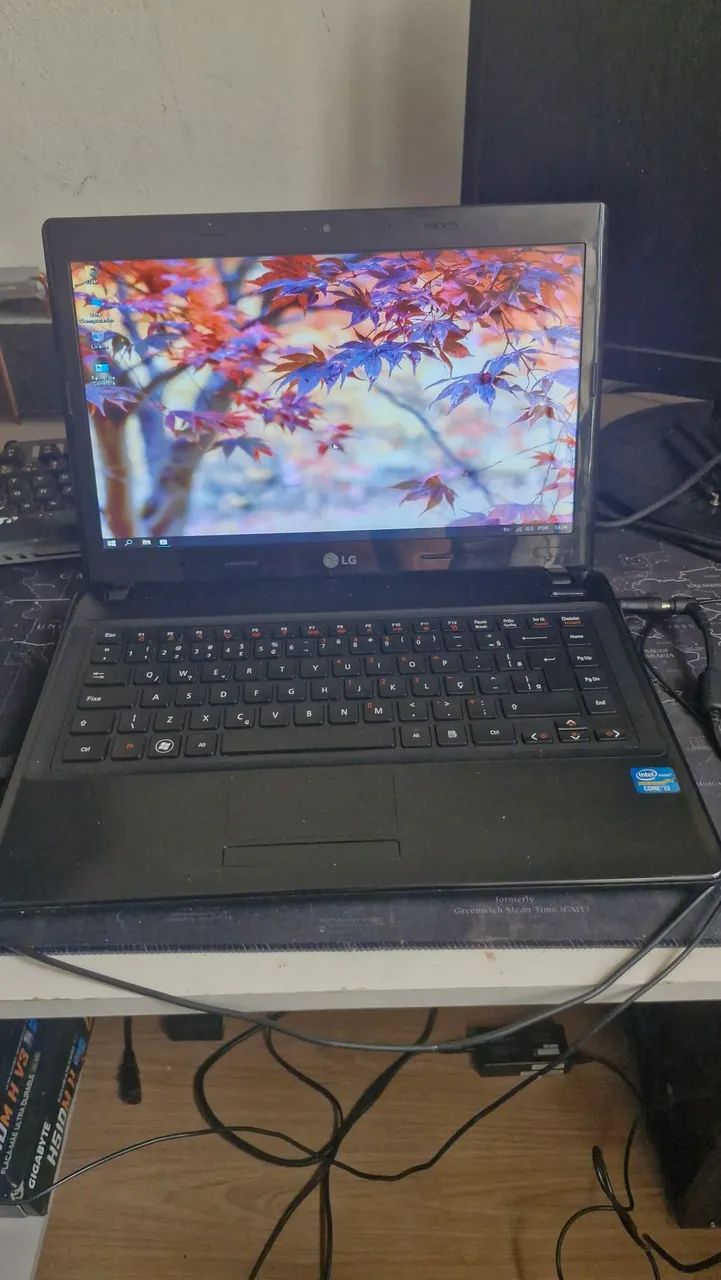 Notebook intel i3 4gb ram hd 500gb Windows 10 - Foto 4