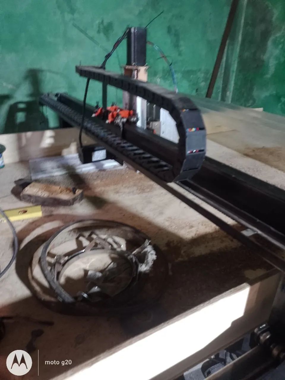 Vendo  uma  cnc - Foto 4