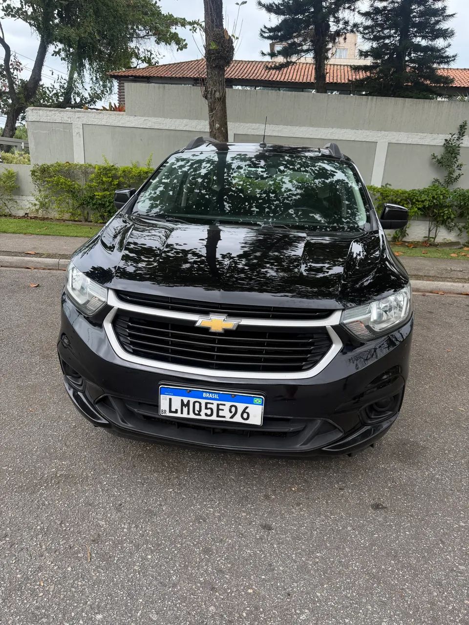Chevrolet Spin SPIN LT 1.8 8V Econo.Flex 5p Aut. 2019