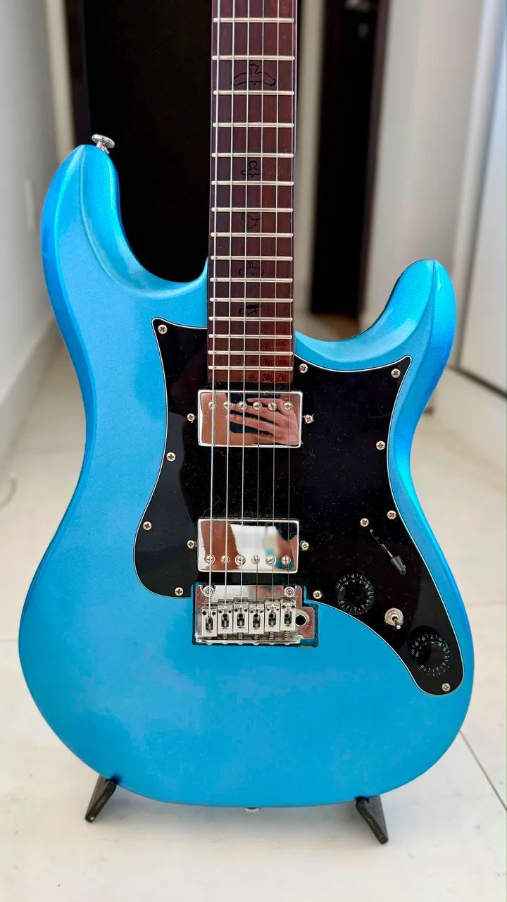 Guitarra Seven