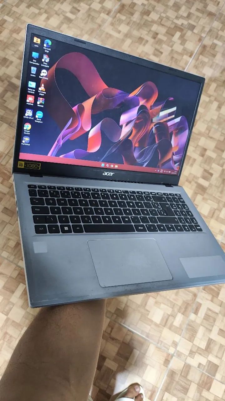 Notebook Acer Aspire 3 15